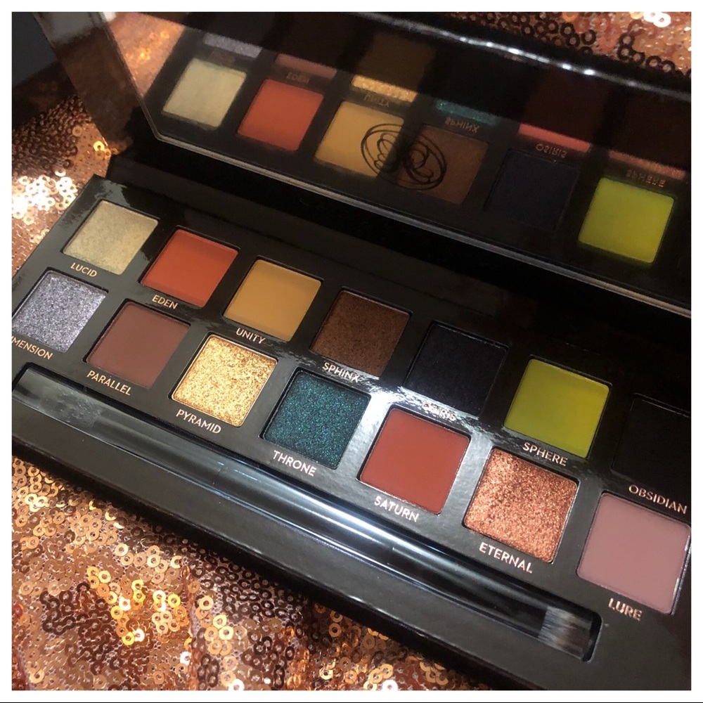 NIB Anastasia Beverly Hills PRISM Palette